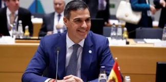 स्पेन के राष्ट्रपति महामहिम श्री पेड्रो सांचेज़ का भारत दौरा