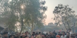 झोलाछाप डॉक्टरों पर गर्भवती की मौत का आरोप, हंगामा