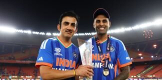 टी20 वर्ल्ड कप 2026 में भारत की जीत का सबसे बड़ा फैसला टी20 वर्ल्ड कप 2026 में भारत की जीत का सबसे बड़ा फैसला