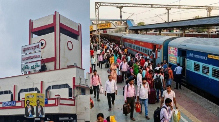 होली के बाद यात्रियों के लिए राहत: गुवाहाटी से दिल्ली के बीच चलेगी विशेष ट्रेन, जानिए पूरा रूट और समय