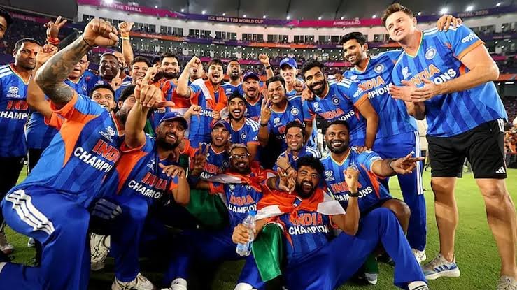 टी20 वर्ल्ड कप 2026 भारत ने न्यूजीलैंड को हराकर तीसरी बार जीता खिताब