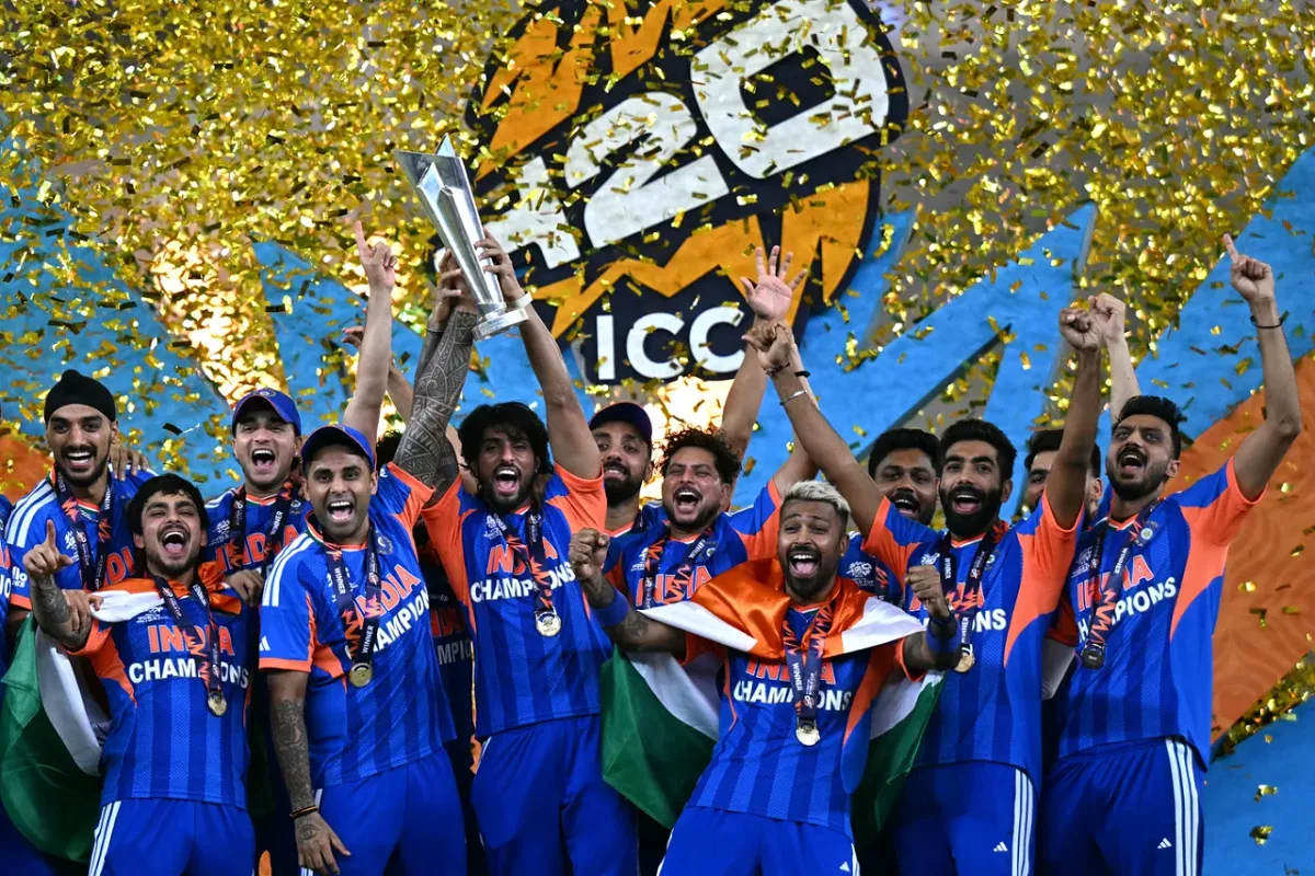 T20 World Cup 2026: चैंपियन बनी टीम इंडिया पर BCCI की पैसों की बारिश, 131 करोड़ का ऐतिहासिक इनाम