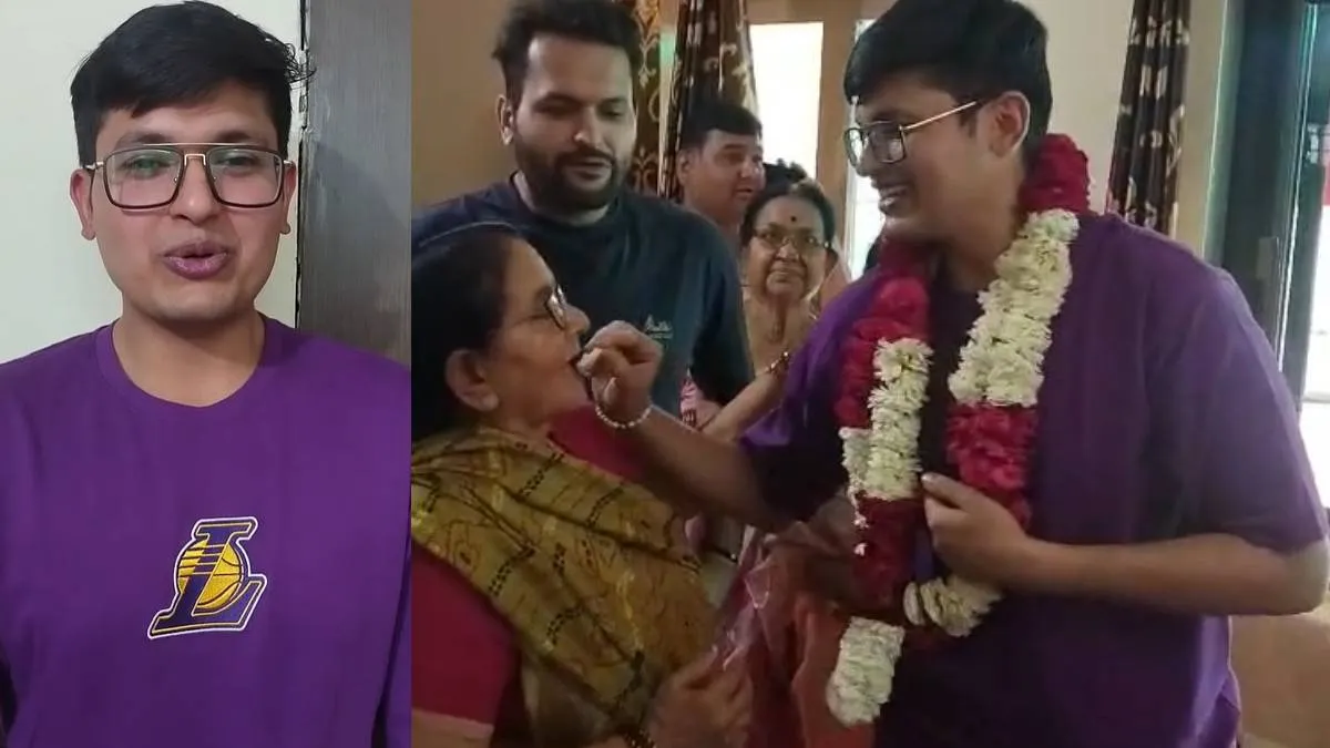 UPSC CSE 2025 Final Result: अनुज अग्निहोत्री ने हासिल की ऑल इंडिया रैंक 1