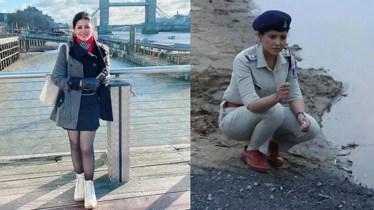 IPS सिमाला प्रसाद: वर्दी की सख्ती और सिनेमा की चमक, एक अनोखी मिसाल