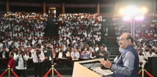 पंचायत से संसद तक महिलाओं की भागीदारी बाबासाहेब के विजन को दर्शाती है: लोक सभा अध्यक्ष