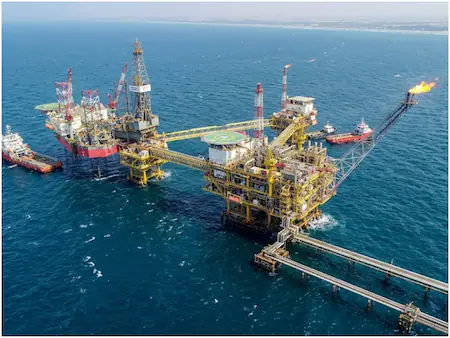 ईरान-इजरायल तनाव के बीच भारत को गैस का बड़ा तोहफा ?