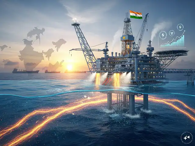 अंडमान के गहरे समंदर में ऊर्जा का नया खजाना: भारत की निर्भरता कम होगी ?
