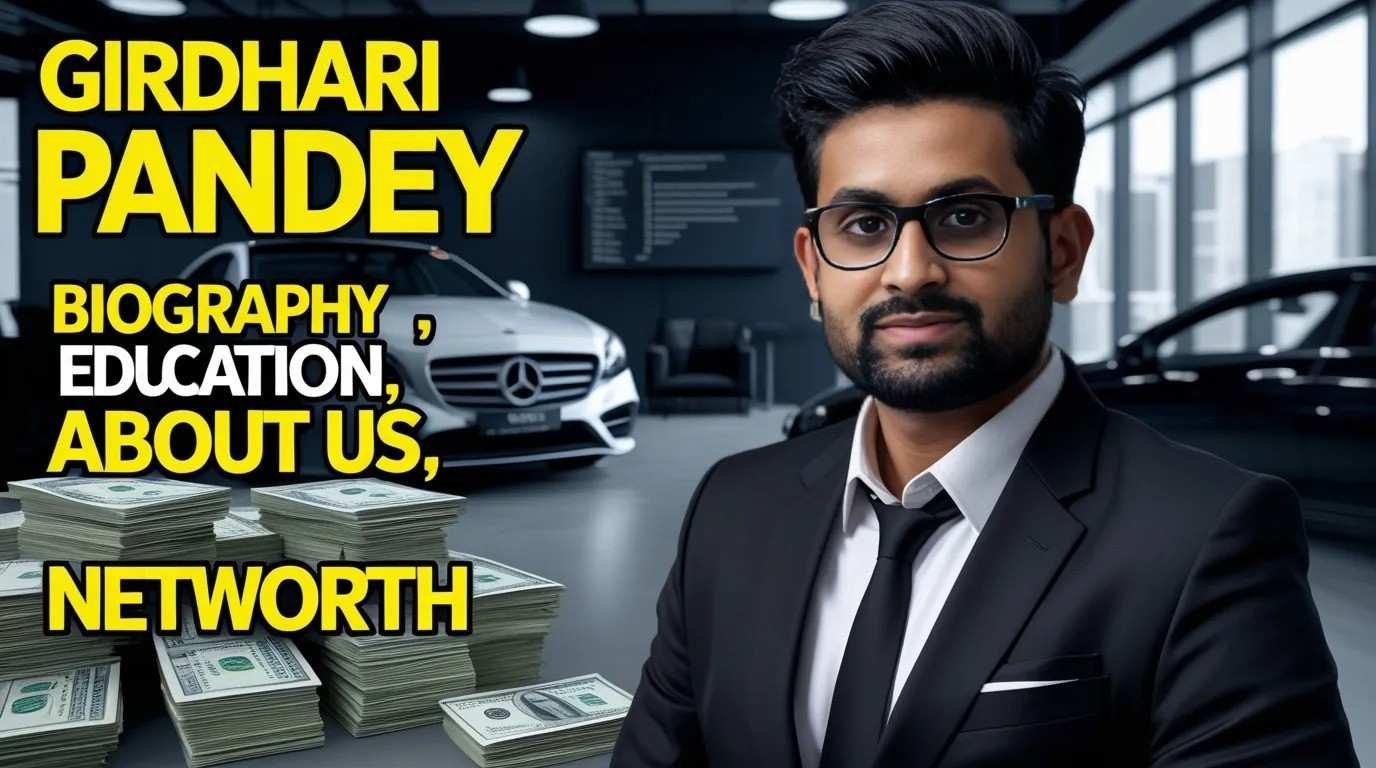 Girdhari Pandey Biography, Wiki, Lifestyle, Education, Company