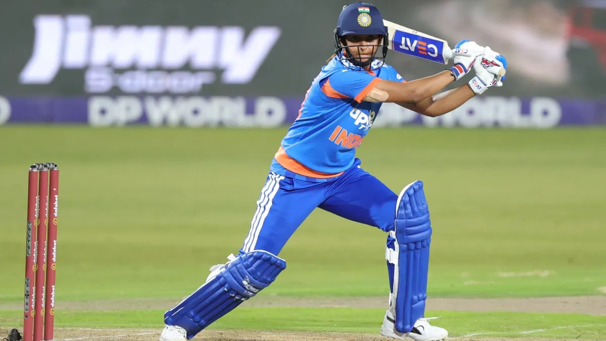 IND vs SA: हरमनप्रीत कौर की दमदार पारी भी नहीं बचा सकी टीम इंडिया, तीसरे टी20 में मिली करारी हार