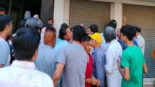 प्रयागराज में घरेलू गैस सिलेंडर संकट: डीएसी नंबर की नई उलझन से उपभोक्ता परेशान ?