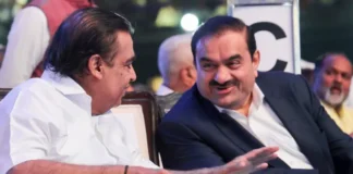 अडानी बने भारत के सबसे अमीर व्यक्ति, अंबानी से छीना एशिया नंबर-1 अरबपति का ताज ?