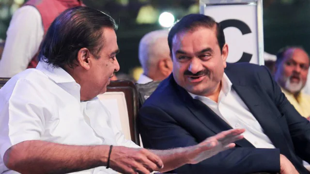 अडानी बने भारत के सबसे अमीर व्यक्ति, अंबानी से छीना एशिया नंबर-1 अरबपति का ताज ?