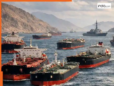 स्ट्रेट ऑफ होर्मुज: करोड़ों साल पुराना समुद्री रास्ता, जिस पर टिकी है दुनिया की तेल सप्लाई