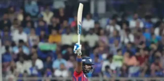 IPL 2026: Rishabh Pant की टीम का धमाका, पावरप्ले में बना इतिहास, Lucknow Super Giants ने रचा नया रिकॉर्ड