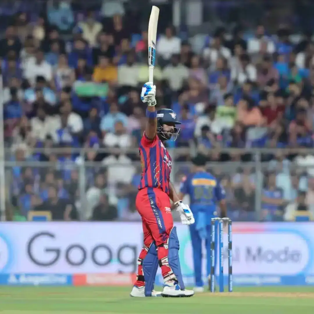 IPL 2026: Rishabh Pant की टीम का धमाका, पावरप्ले में बना इतिहास, Lucknow Super Giants ने रचा नया रिकॉर्ड