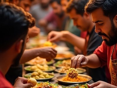 चाट की राजधानी वाराणसी स्वाद का ऐसा सफर जो दिल में बस जाए ?