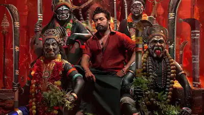 बॉक्स ऑफिस पर ‘करुप्पु’ का जलवा, 8 दिनों में 200 करोड़ क्लब में शामिल हुई सूर्या की फिल्म