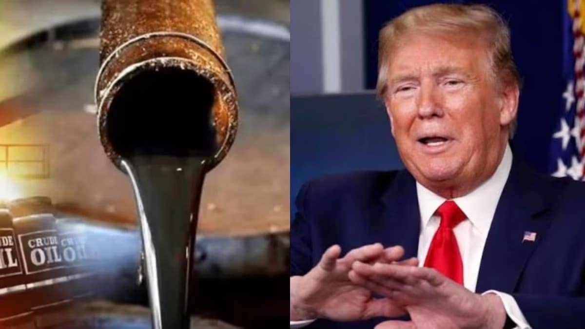 Donald Trump Signal: खत्म हो सकता है US-Iran तनाव, कच्चे तेल की कीमतों में बड़ी गिरावट के संकेत