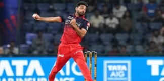 भुवनेश्वर कुमार ने रचा इतिहास: T20 में 350 विकेट लेने वाले पहले भारतीय तेज गेंदबाज बने