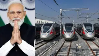 पीएम मोदी की अपील का दिखा असर, नमो भारत ट्रेनों की राइडरशिप 3 करोड़ के पार