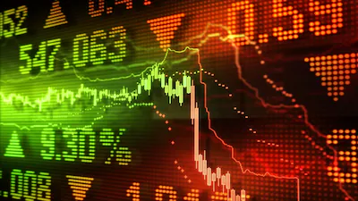 Stock Market Fall तेजी के बाद क्यों आई अचानक गिरावट, जानिए 4 बड़े कारण