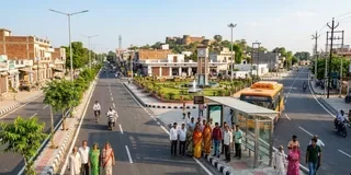 बागपत की बदलेगी तस्वीर: 8 करोड़ की योजना से मिलेगा आधुनिक शहर का नया रूप, शौकत मार्केट होगी विकसित