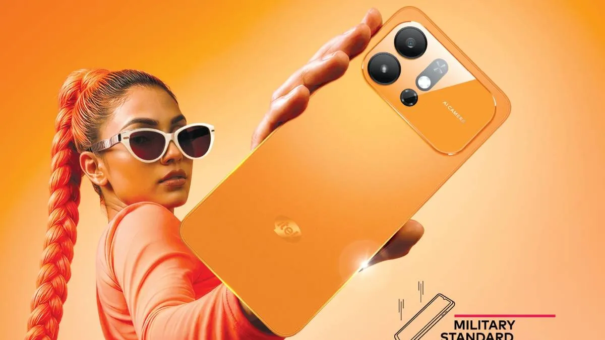 8999 रुपये में लॉन्च हुआ iPhone 17 Pro जैसा दिखने वाला स्मार्टफोन, 5000mAh बैटरी के साथ मचा रहा धमाल