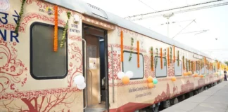 नेपाल के लिए ‘भारत गौरव’ टूरिस्ट ट्रेन शुरू करेगा IRCTC, जानिए किराया और पूरी यात्रा की खास बातें
