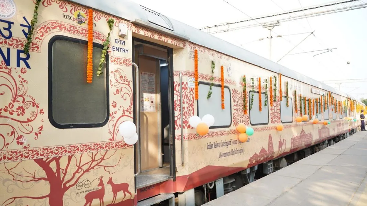 नेपाल के लिए ‘भारत गौरव’ टूरिस्ट ट्रेन शुरू करेगा IRCTC, जानिए किराया और पूरी यात्रा की खास बातें