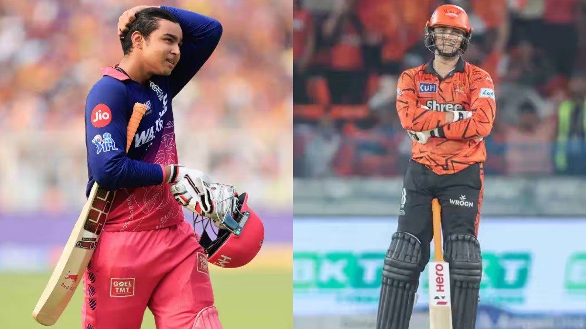 IPL 2026: लीग स्टेज में बाउंड्री किंग बने वैभव सूर्यवंशी, अभिषेक शर्मा दूसरे नंबर पर