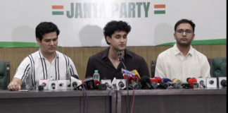 6 जून को जंतर-मंतर पर कॉकरोच जनता पार्टी का बड़ा प्रदर्शन, देशभर के युवाओं से बड़ी संख्या में जंतर-मंतर पहुंचकर अपनी आवाज बुलंद करने की अपील