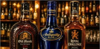 Old Monk, Bagpiper और Royal Challenge की कुछ वैरायटी पर FSSAI की रोक, जानिए क्या है पूरा मामला ?