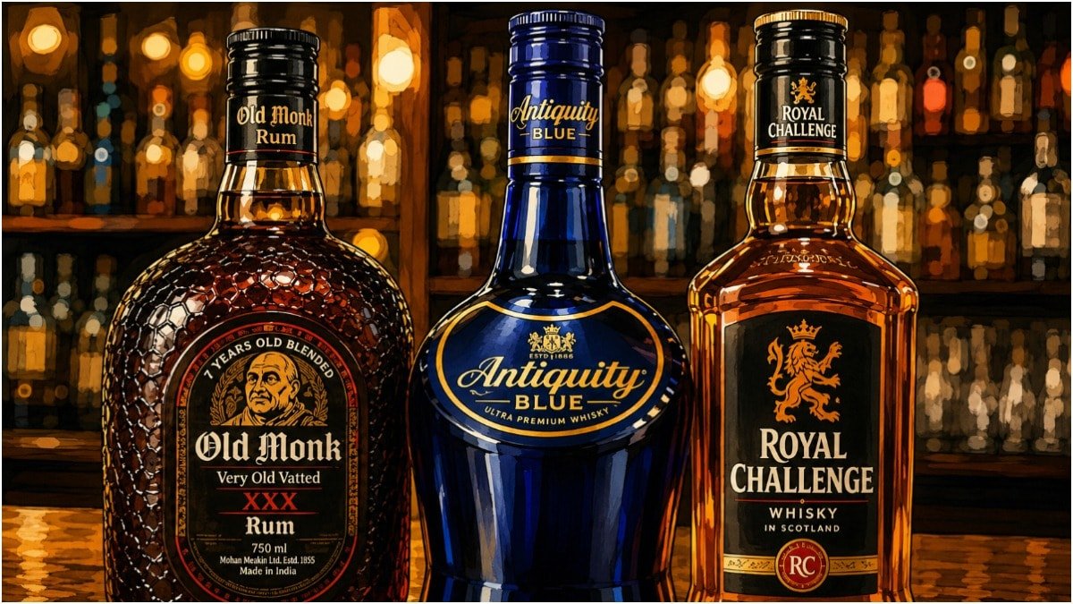 Old Monk, Bagpiper और Royal Challenge की कुछ वैरायटी पर FSSAI की रोक, जानिए क्या है पूरा मामला ?