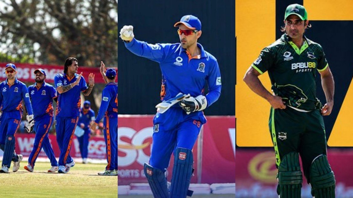 धवन टॉप-5 बल्लेबाजों में शामिल, गेंदबाजी में परेरा नंबर-1; IND vs PAK मैच के बाद एशियन लीजेंड्स लीग का रोमांच बढ़ा !