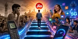 MB बचाने वाले देश में अब GBs की खपत, Jio के 10 साल पूरे; ₹228 से ₹7.5 पर आया 1GB डेटा ?