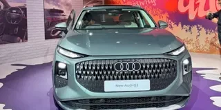 अक्टूबर में लॉन्च होगी Audi Q3, 204hp इंजन और 4-स्पोक स्टीयरिंग से होगी खास ?